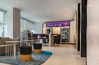 Yotel Porto fotoÄŸrafÄ±