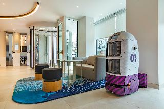 Yotel Porto fotoÄŸrafÄ±