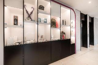 Yotel Porto fotoÄŸrafÄ±