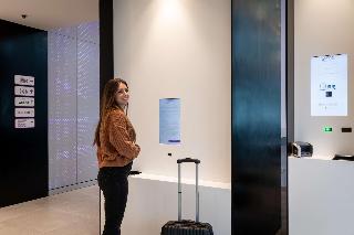 Yotel Porto fotoÄŸrafÄ±