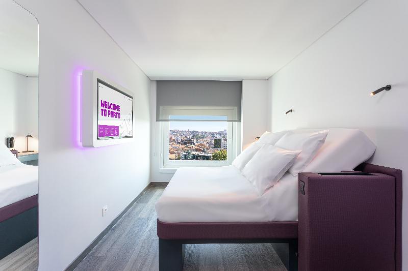 Yotel Porto - Oda