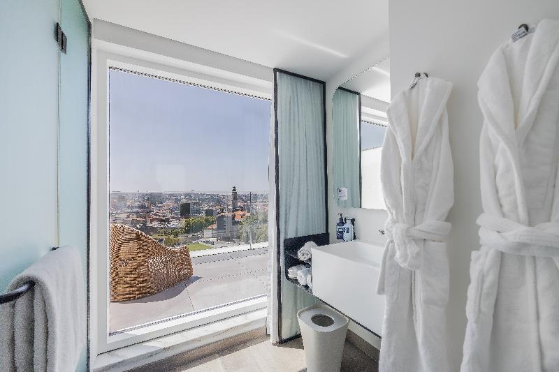 Yotel Porto - Oda