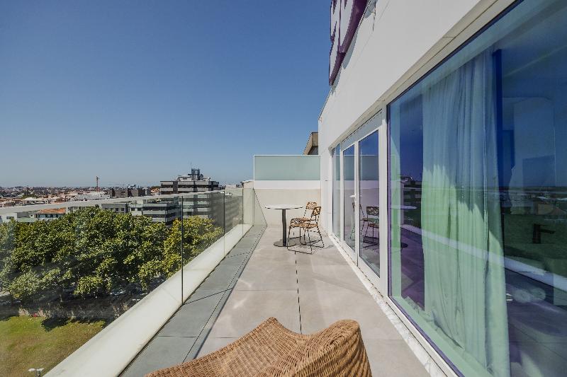 Yotel Porto - Oda