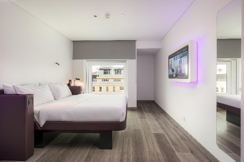 Yotel Porto - Oda