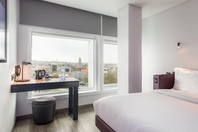 Yotel Porto - Oda