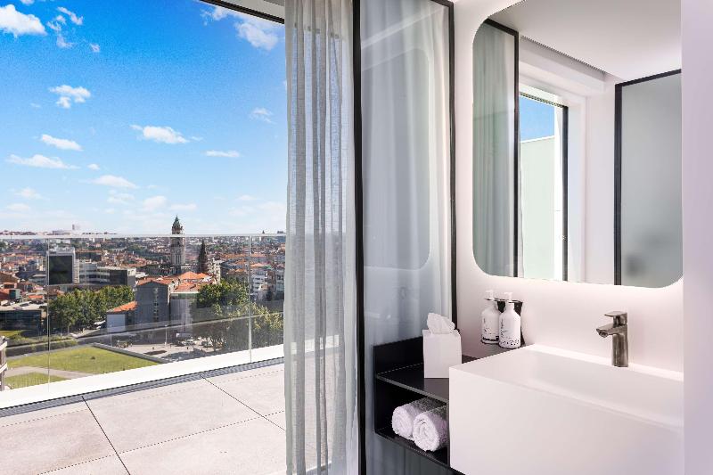 Yotel Porto - Oda