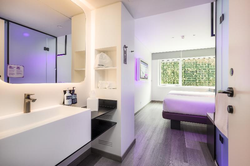Yotel Porto - Oda