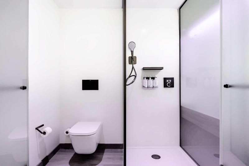 Yotel Porto - Oda