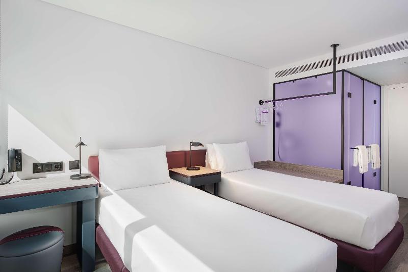 Yotel Porto - Oda