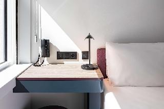 Yotel Porto fotoÄŸrafÄ±