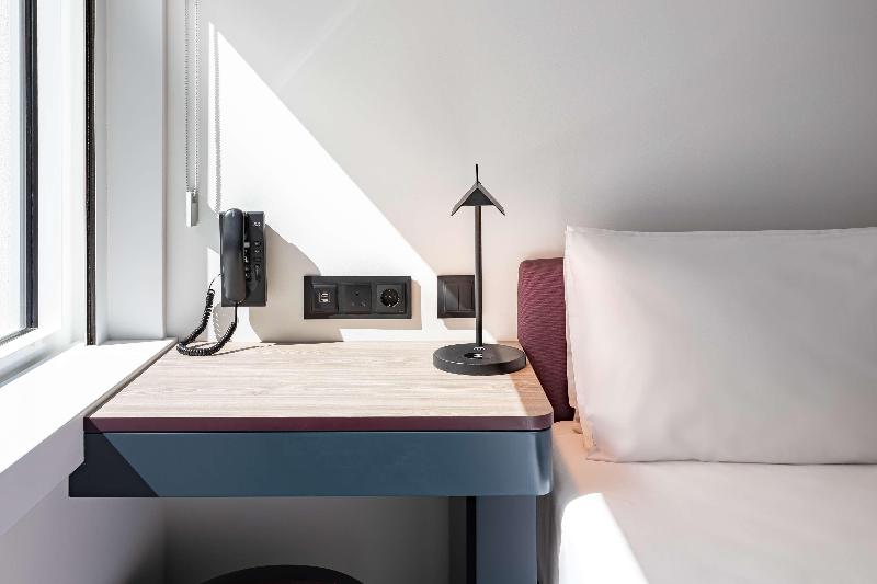 Yotel Porto - Oda