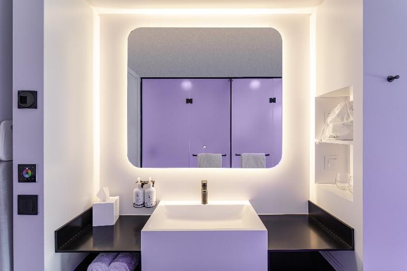 Yotel Porto - Oda