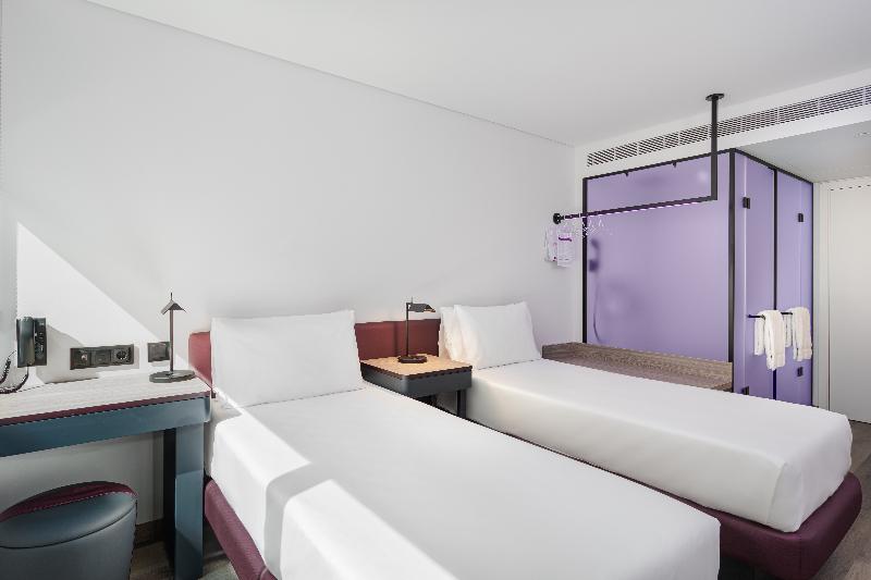 Yotel Porto - Oda