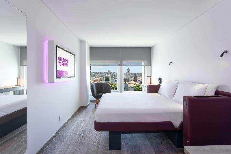 Yotel Porto - Oda