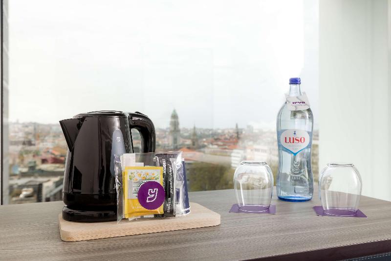Yotel Porto - Oda