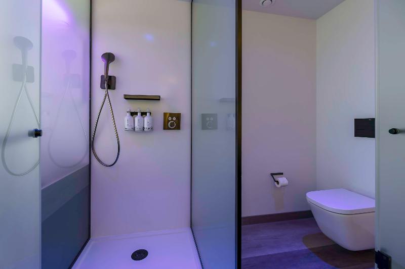 Yotel Porto - Oda