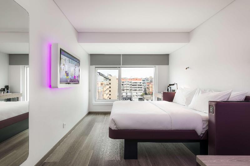 Yotel Porto - Oda