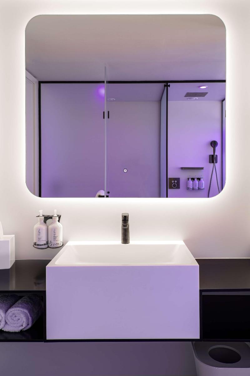 Yotel Porto - Oda