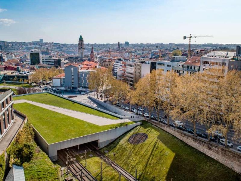 Yotel Porto - Oda