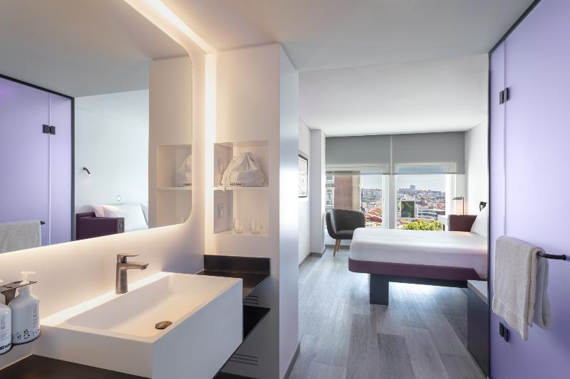 Yotel Porto - Oda