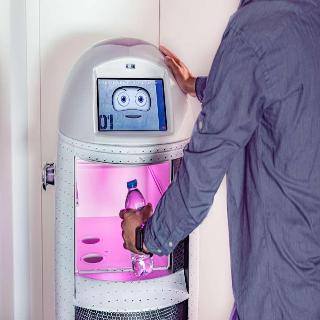 Yotel Porto fotoÄŸrafÄ±