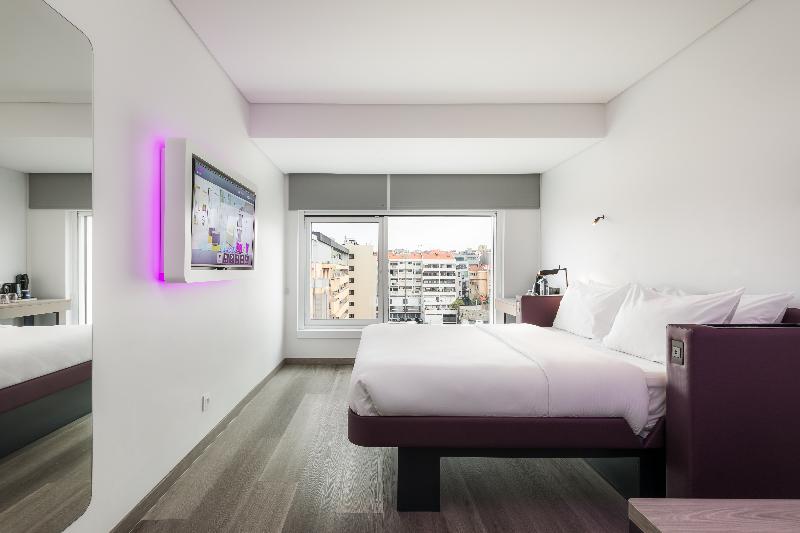 Yotel Porto - Oda