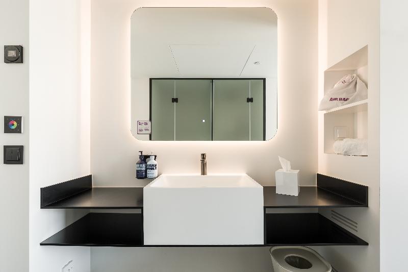 Yotel Porto - Oda
