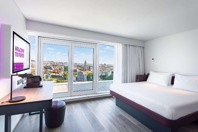 Yotel Porto - Oda