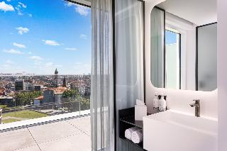 Yotel Porto fotoÄŸrafÄ±