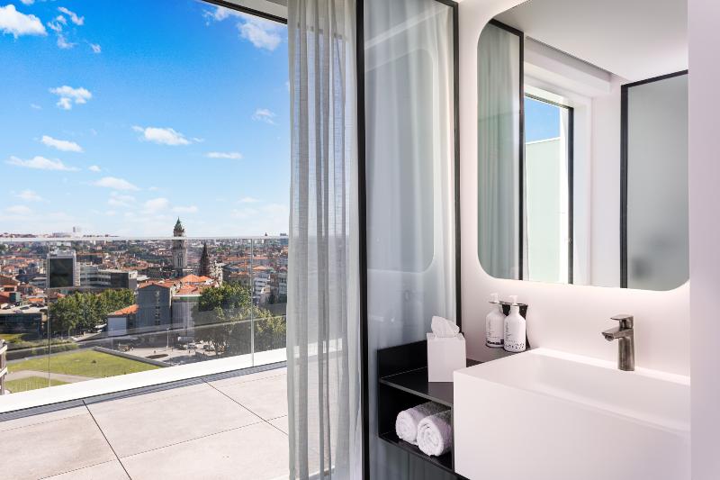 Yotel Porto - Oda