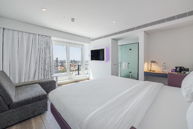 Yotel Porto - Oda