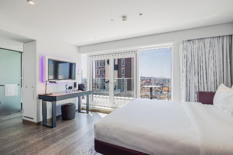 Yotel Porto - Oda