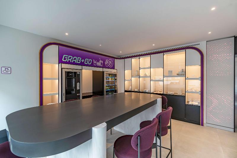 Yotel Porto - Restoran
