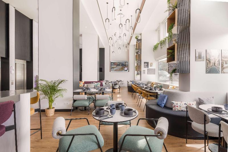 Yotel Porto - Restoran