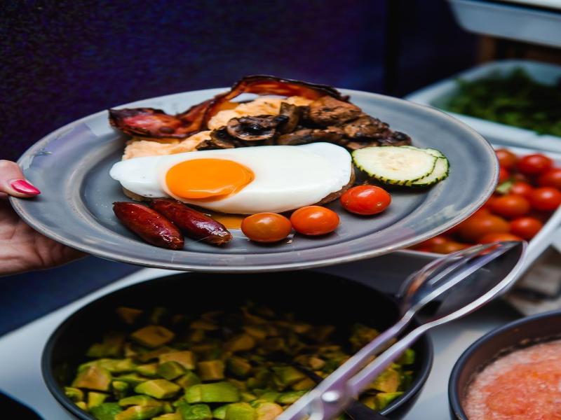 Yotel Porto - Restoran