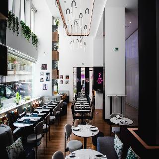 Yotel Porto fotoÄŸrafÄ±
