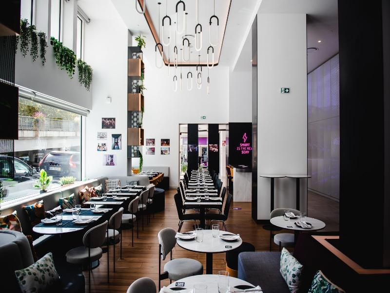 Yotel Porto - Restoran
