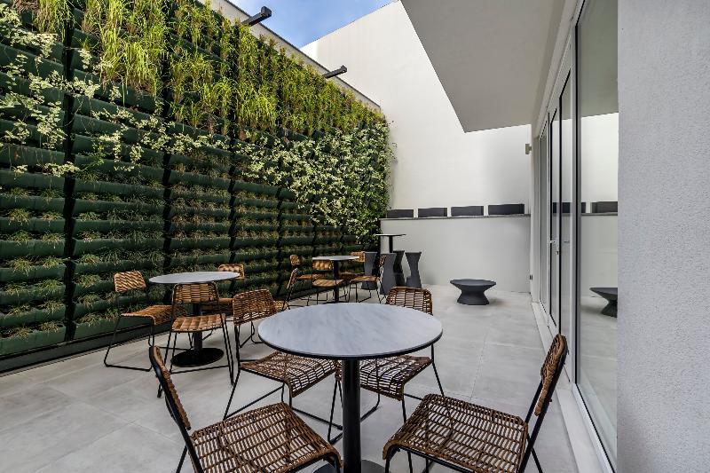 Yotel Porto - Teras