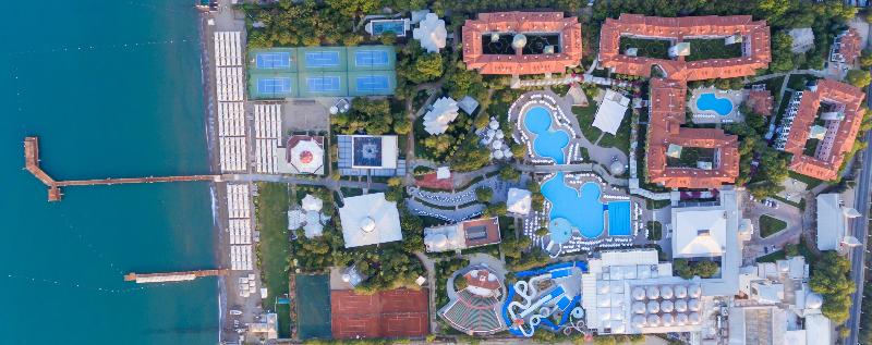 Swandor Hotels and Resorts Topkapi Palace - Genel