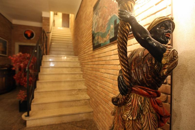 Art Dreams Venezia - Lobi