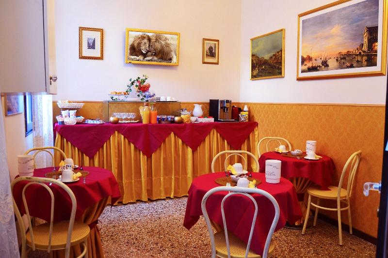 Art Dreams Venezia - Restoran
