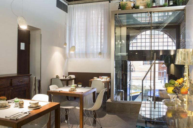 Corte Di Gabriela - Restoran