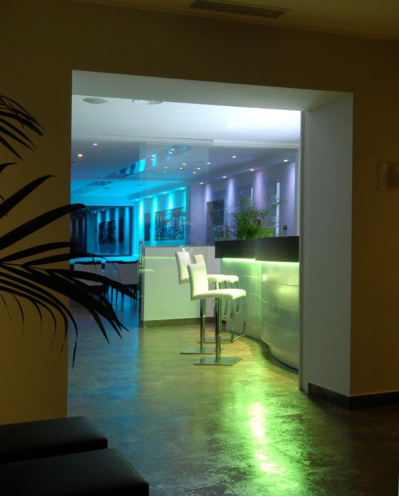 Villa Pannonia - Bar