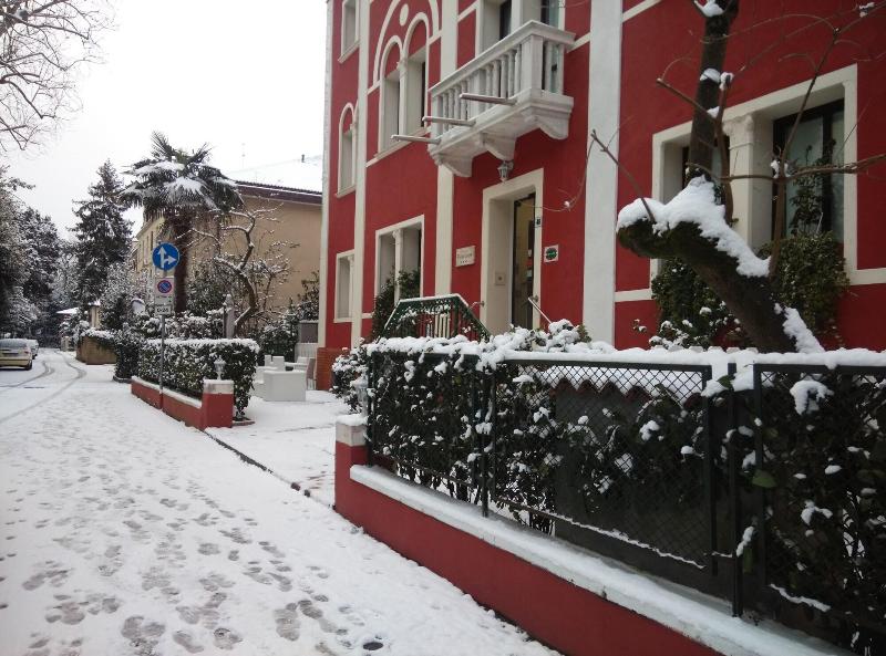 Villa Pannonia - Genel