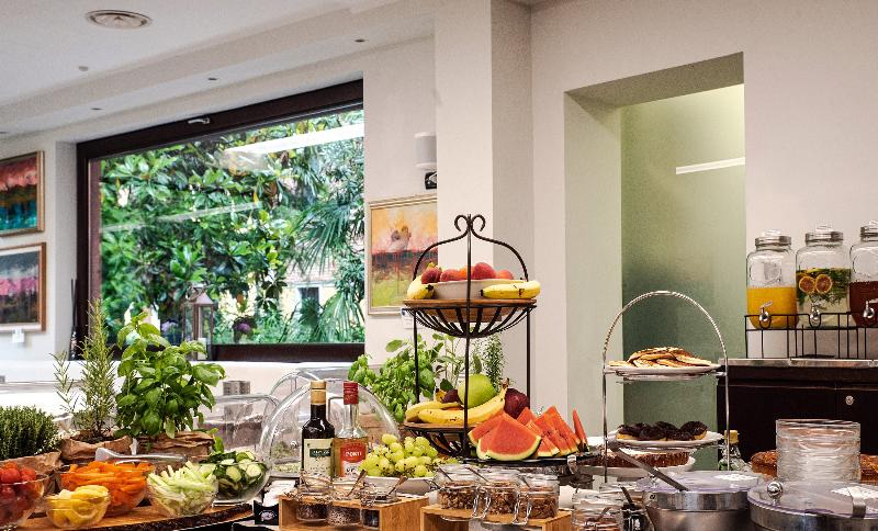 Villa Pannonia - Restoran