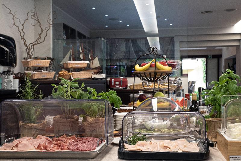 Villa Pannonia - Restoran