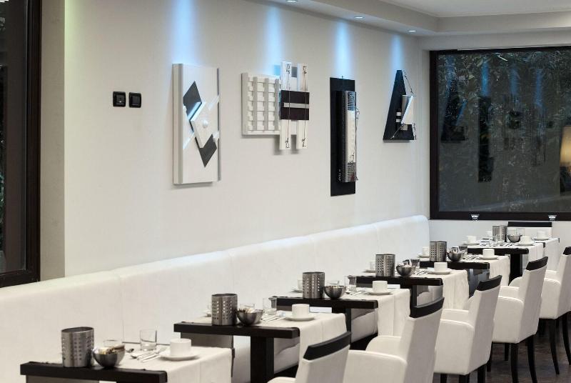 Villa Pannonia - Restoran