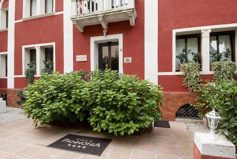 Villa Pannonia - Teras