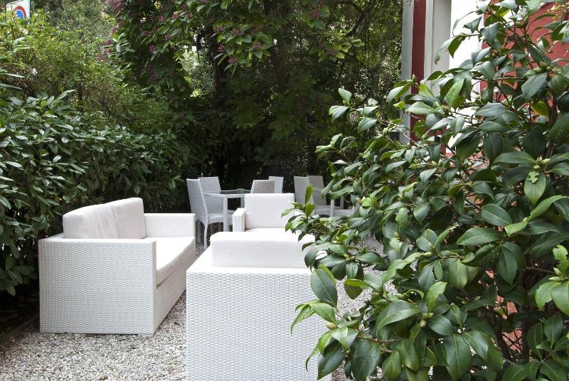 Villa Pannonia - Teras