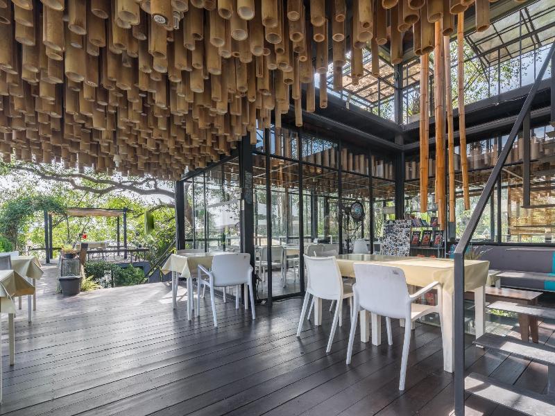 Bangkok Tree House - Restoran